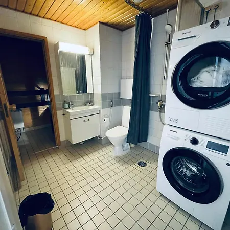Apartamento Ruoholahti With Private Sauna Helsinki