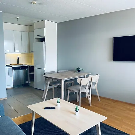 Ruoholahti With Private Sauna هلسنكي