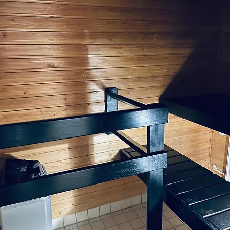 Apartament Ruoholahti With Private Sauna