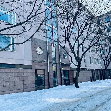 Ruoholahti With Private Sauna * Helsinki