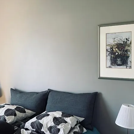 Ruoholahti With Private Sauna Apartman